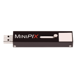 Advacam MiniPIX small USB camera