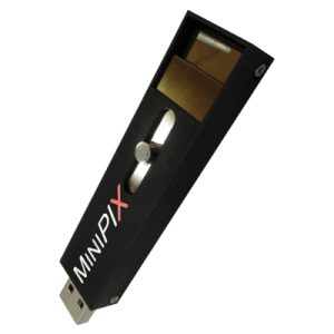 Advacam MiniPIX small USB imaging camera