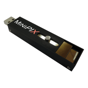 Advacam MiniPIX small USB detector