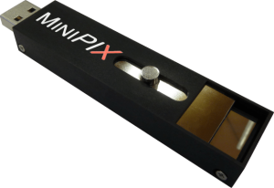 Advacam MiniPIX -small USB detector