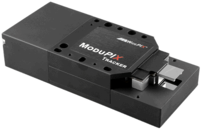 ModuPIX Tracker - Compact particle tracker without cover for scientific experimental work