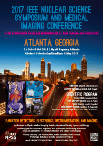 2017 IEEE nuclear science symposium and medical imaging conference poster