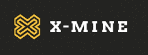 X-Mine logo
