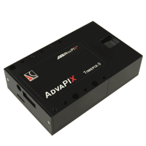 AdvaPIX-TPX3 -First truly spectral imaging camera