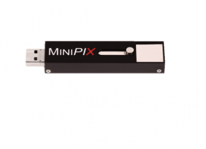 MiniPIX - miniaturised photon counting camera