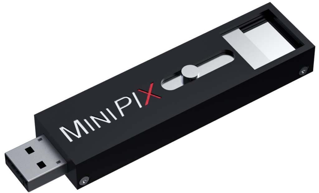 ADVACAM MiniPIX TPX Standard