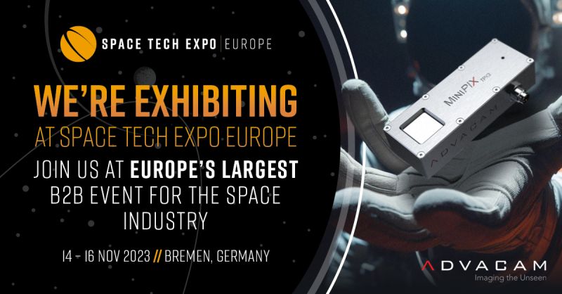 Space Tech Expo Europe in Bremen