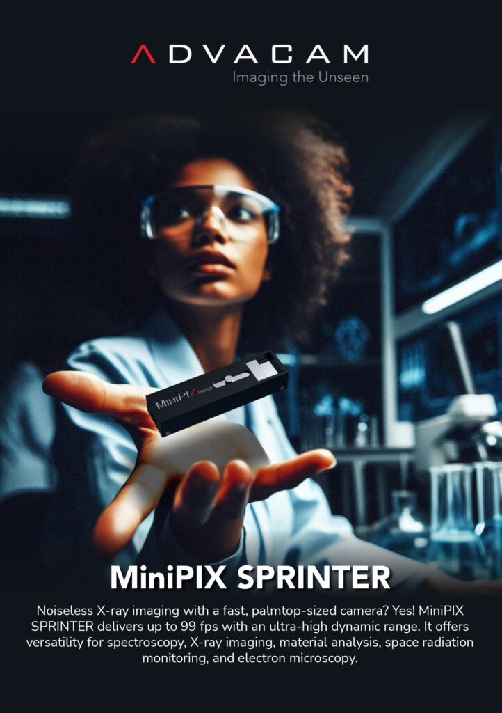 MiniPIX SPRINTER