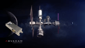 source NASA, ADVACAM, MiniPIX SPACE, IDA