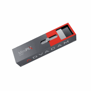 MiniPIX MAGIC - Portable Miniaturized Photon-Counting Camera Timepix3 Detector by ADVACAM, Former name MiniPIX TPX3