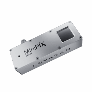 MiniPIX SPACE - Lightweight Miniaturized Photon-Counting Camera Timepix3 Detector by ADVACAM for space applications.