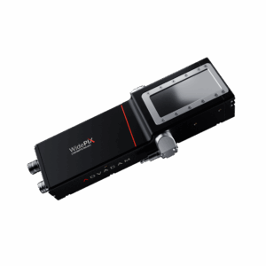 WidePIX CHROMATIC Industry A durable, compact, and industry-optimized multi-chip scanner and imaging detector with the ability to provide spectral material-sensitive “color radiography“