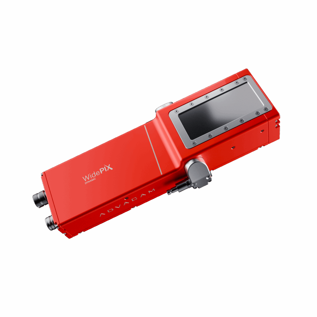 WidePIX DYNAMIC Industry - Large area Photon-Counting Camera Timepix2 Detector by ADVACAM.