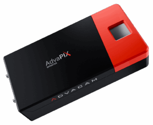AdvaPIX SPRINTER - Portable Miniaturized Photon-Counting Camera Timepix2 Detector by ADVACAM.